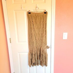Vintage Cami Mermaid Skirt